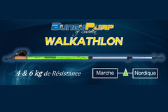 Les bâtons Bungy Pump Image 1