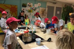 Passeport-vacances 2020 - Ateliers « cuisine et santé » Image 1